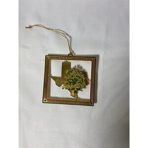 Texas Ornament. Keep Texas Beautiful Second Edition. 2005